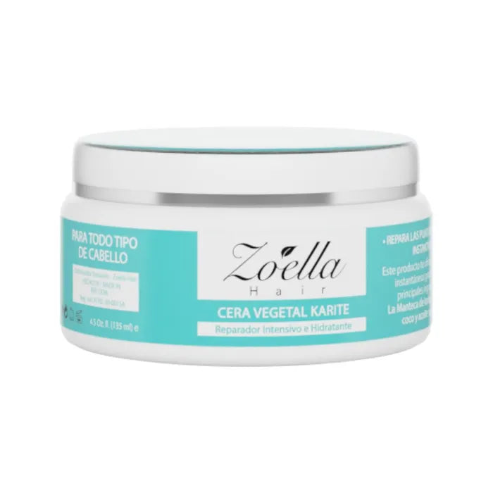 CERA VEGETAL KARITE 135ML